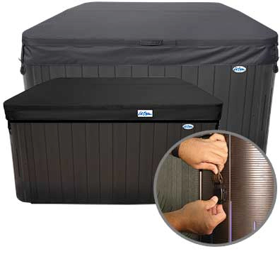 CAL-ARMOR™ SPA COVERS - Marseille