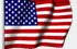 american flag - Marseille