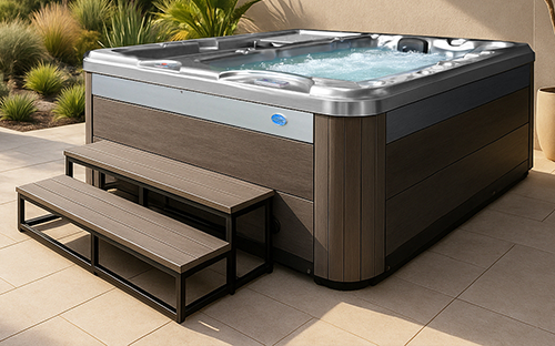 Cold Plunge&trade; Spas Marseille hot tubs for sale