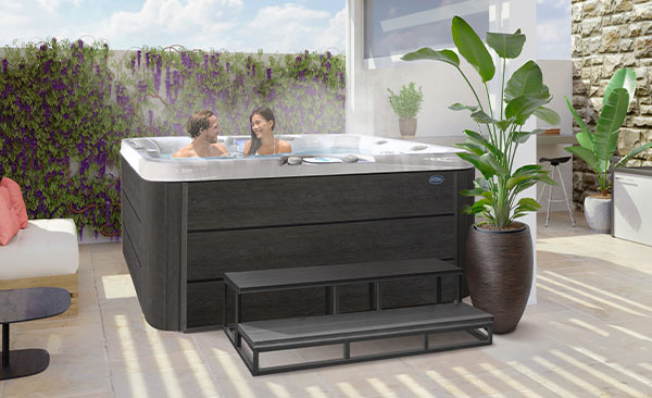 Escape™ Spas Marseille hot tubs for sale