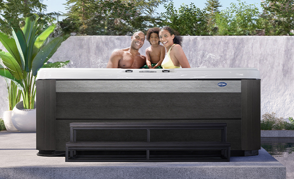 Patio Plus™ Spas Marseille hot tubs for sale