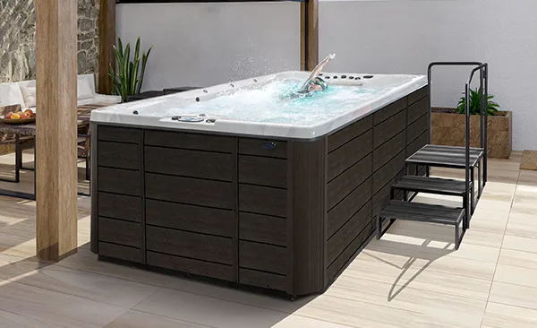 Swim Spas Marseille hot tubs for sale