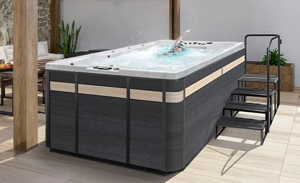 Swim X-Series Spas Marseille hot tubs for sale